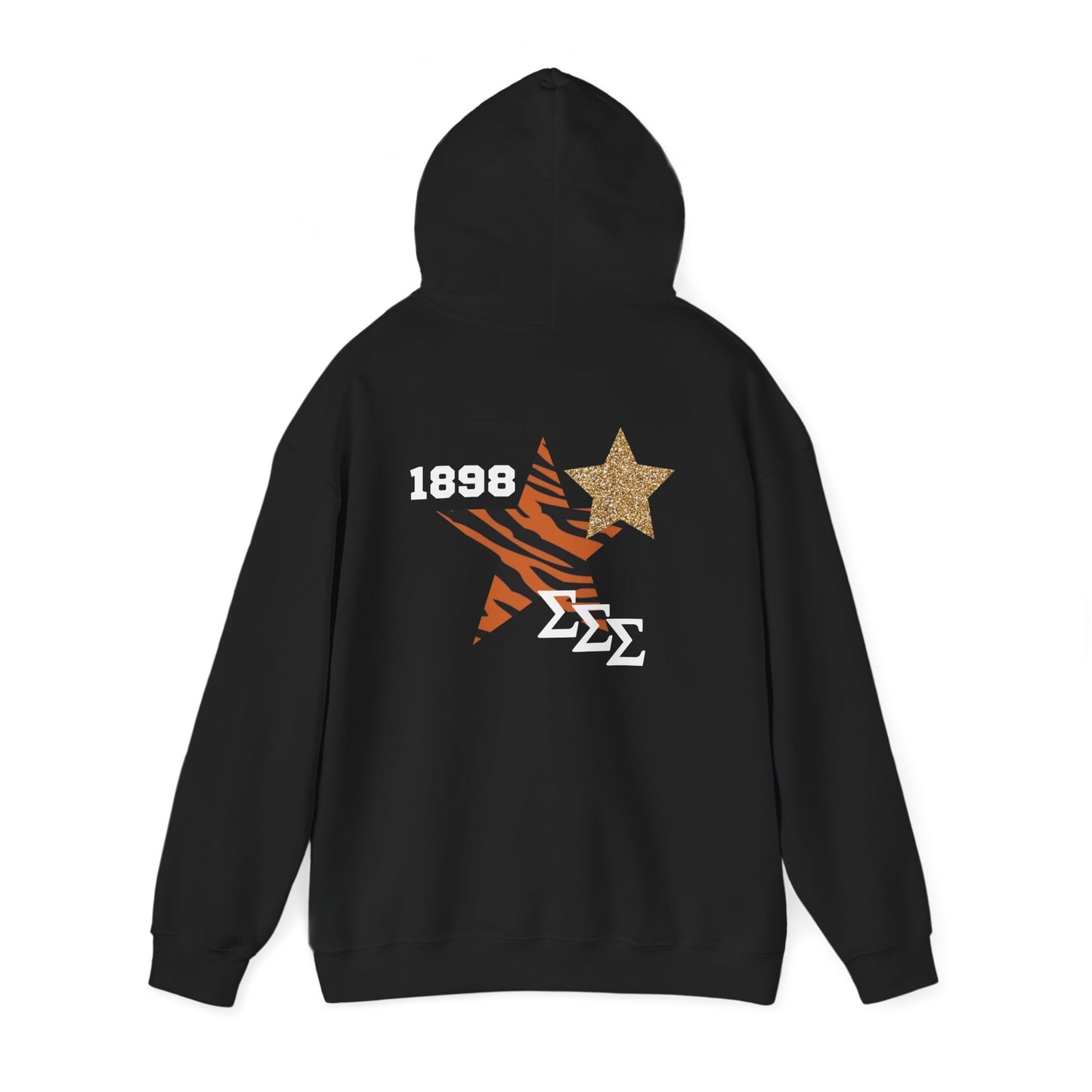 Tri Sigma Football/Homecoming Hoodie