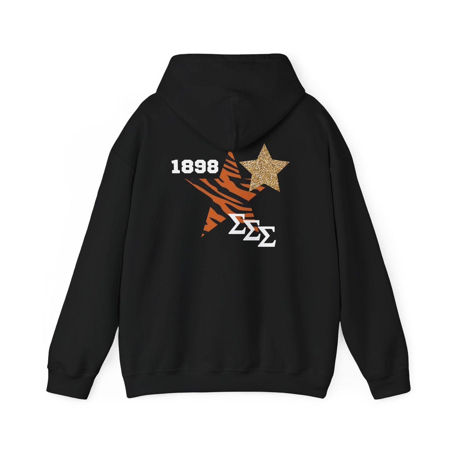 Tri Sigma Football/Homecoming Hoodie