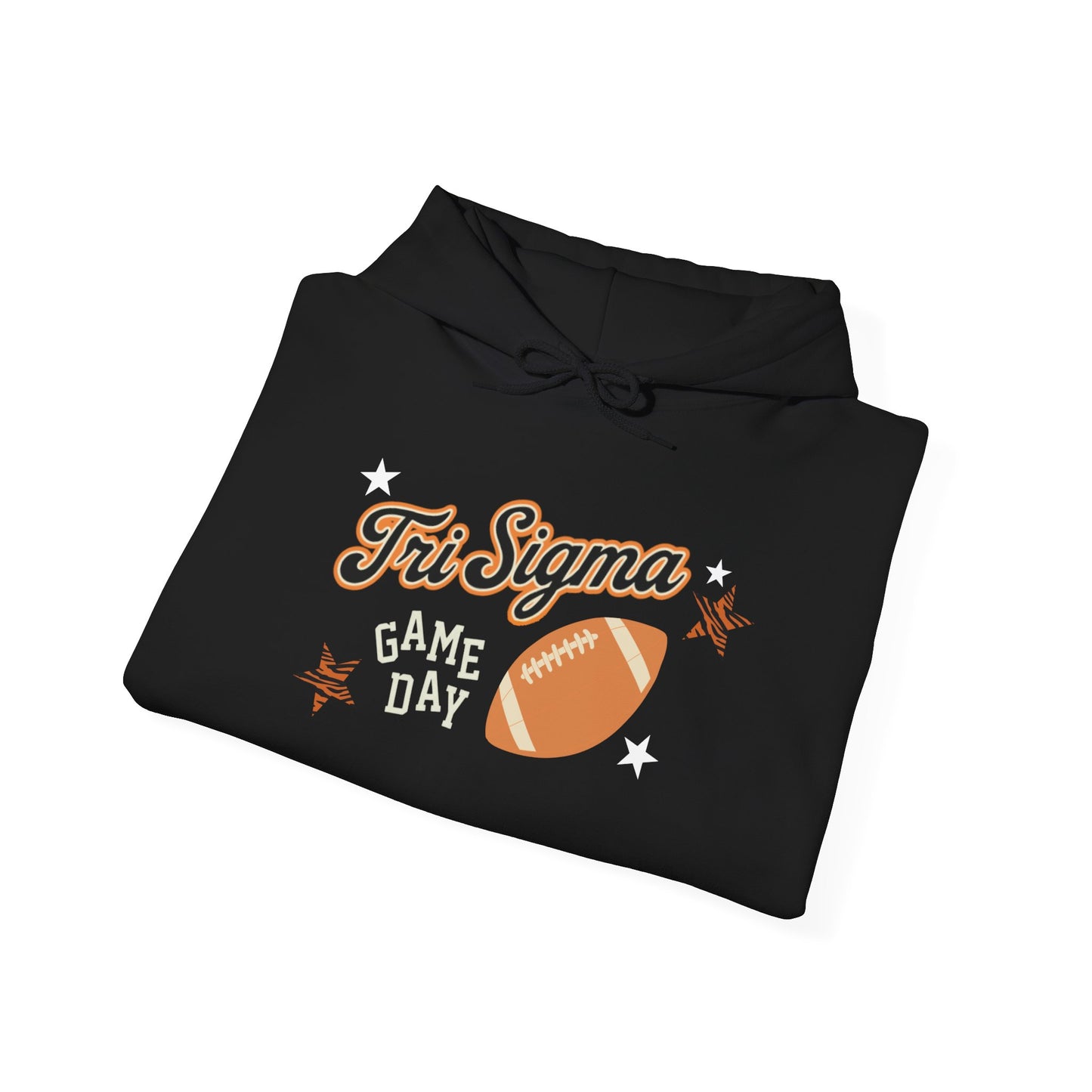Tri Sigma Football/Homecoming Hoodie