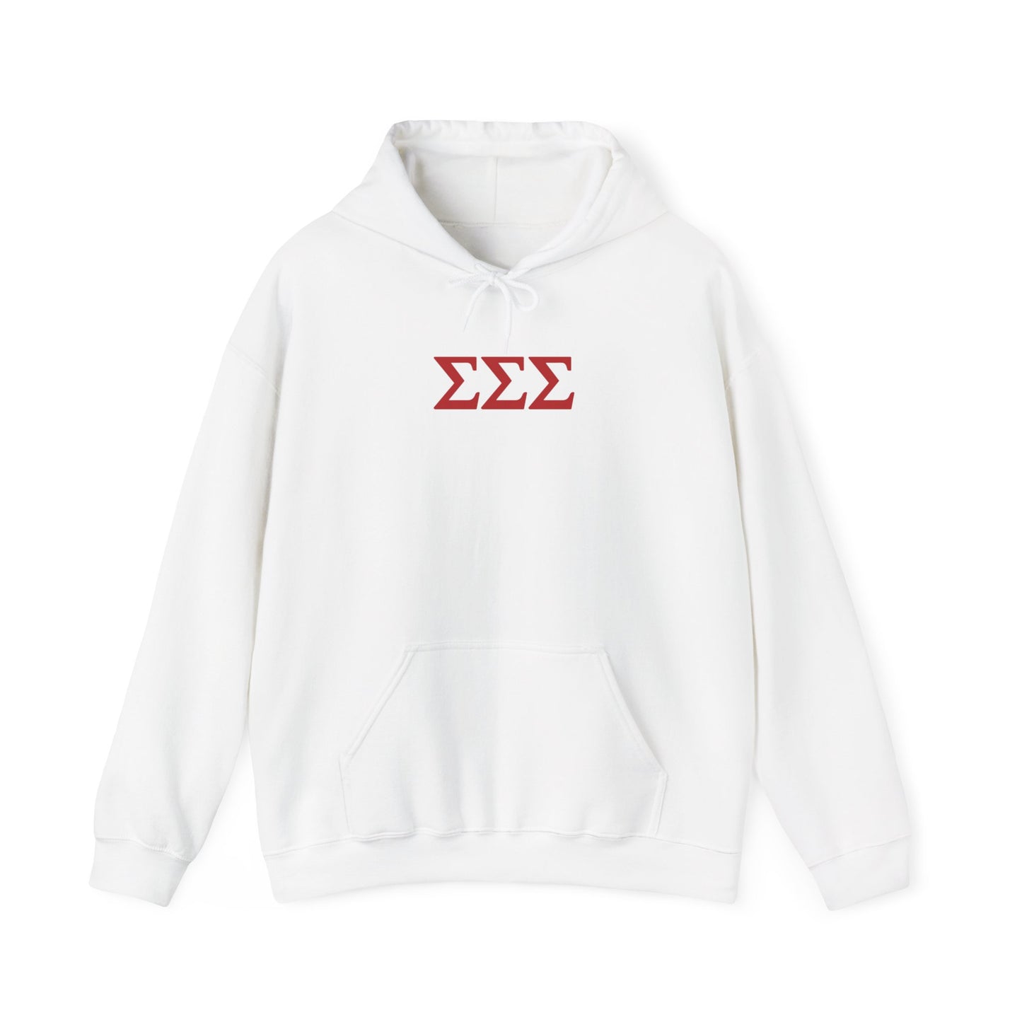 Tri Sigma Angel Hoodie - Boots & Co.