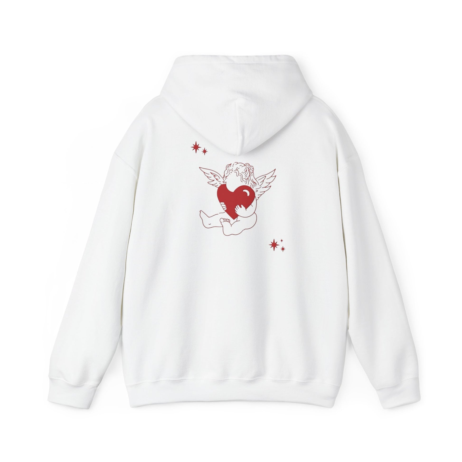 Tri Sigma Angel Hoodie - Boots & Co.