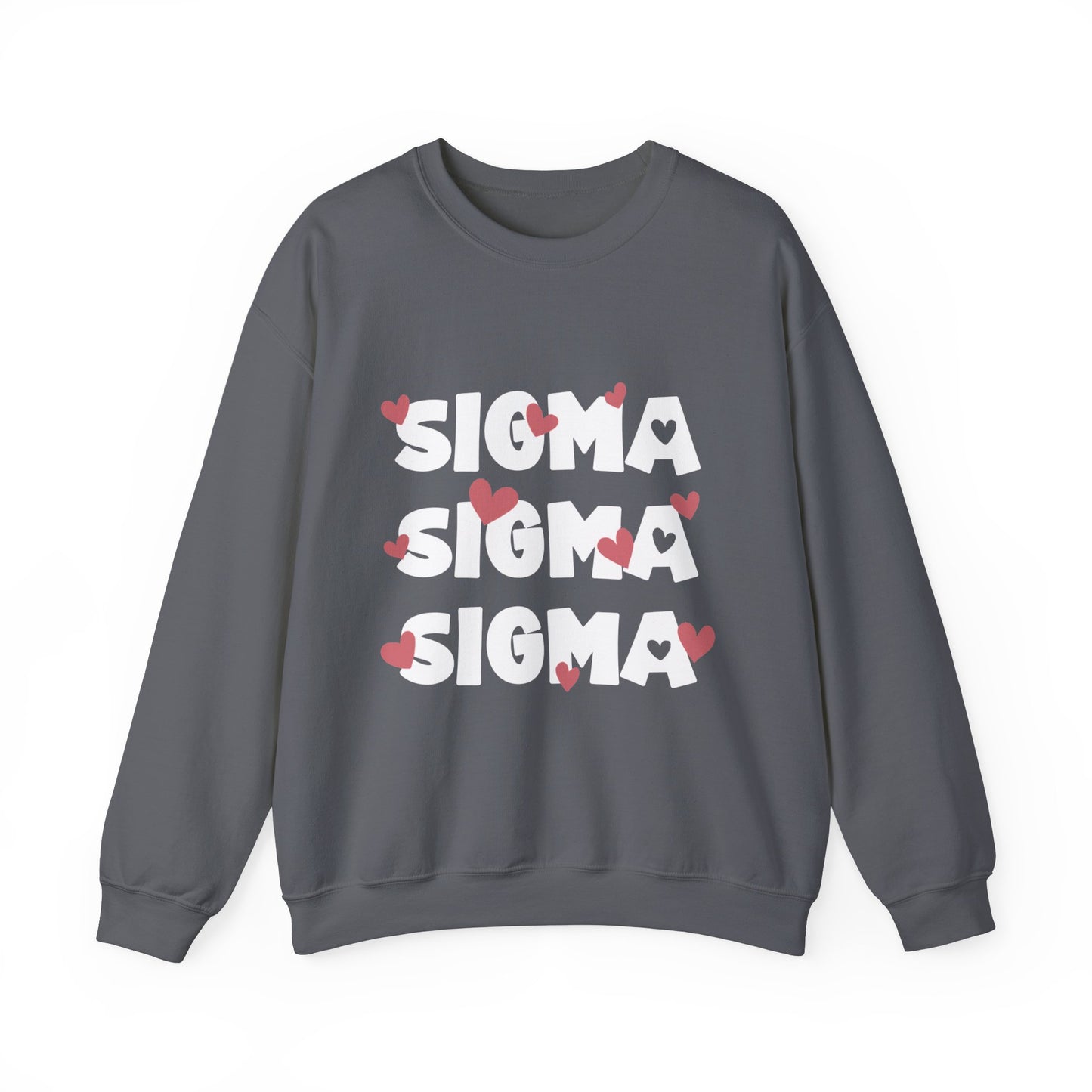 Tri Sigma Love Crewneck - Boots & Co.