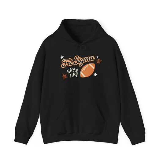 Tri Sigma Football/Homecoming Hoodie