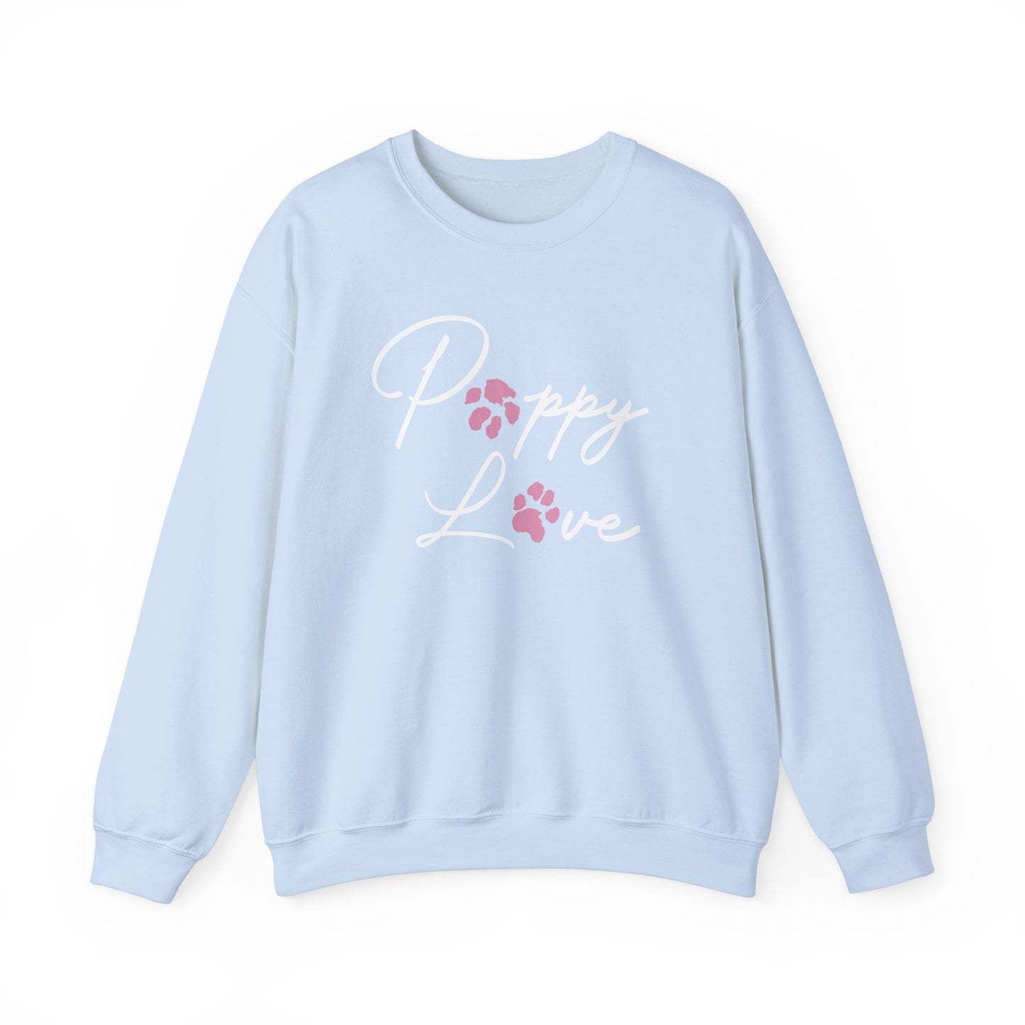 Puppy Love Crewneck - Boots & Co.